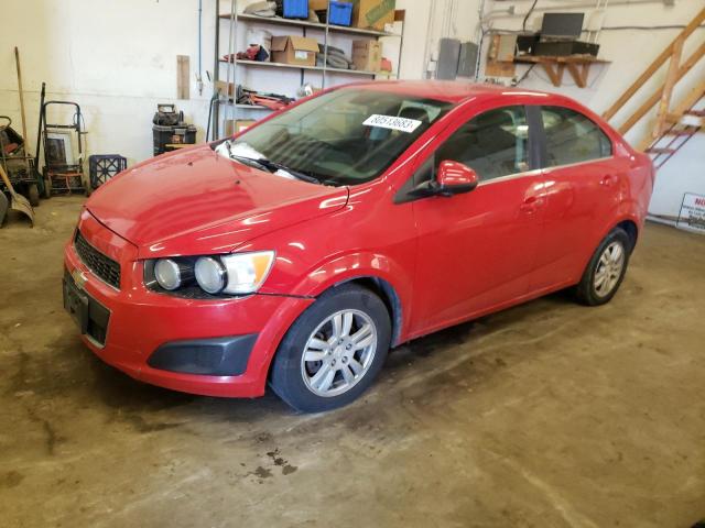 2013 Chevrolet Sonic LT