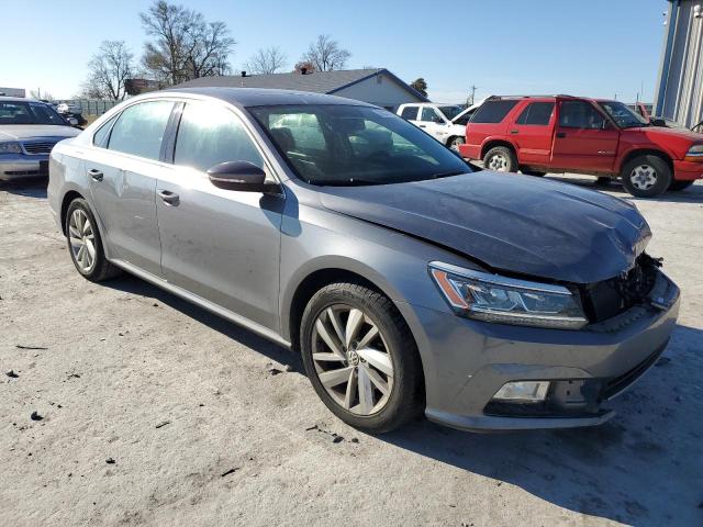 2018 Volkswagen Passat Se VIN: 1VWBA7A35JC015601 Lot: 79221613