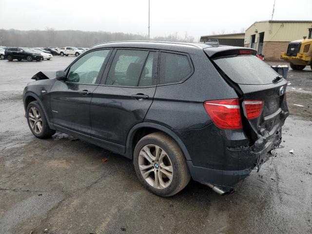 5UXWX7C50F0K34569 | 2015 BMW X3 XDRIVE3