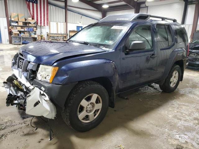 2007 Nissan Xterra Off Road VIN: 5N1AN08W77C526869 Lot: 81105323