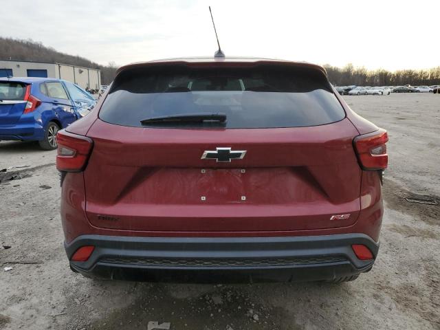 2024 CHEVROLET TRAX 1RS - KL77LGE26RC011344