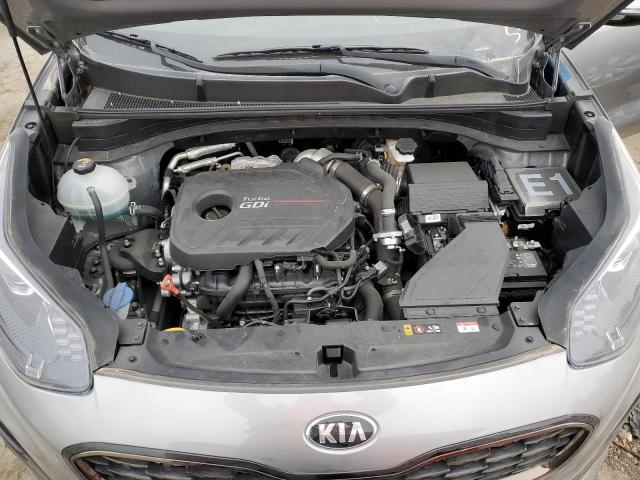 2020 KIA SPORTAGE S - KNDPR3A63L7753154