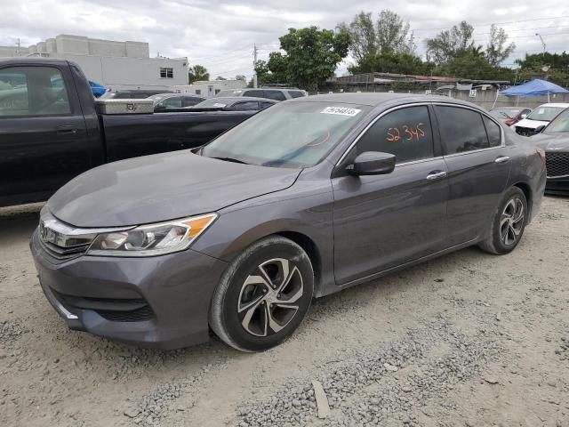 2017 Honda Accord Sedan LX