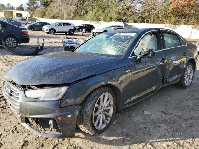 2019 Audi A4 Premium