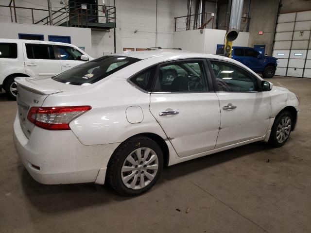 3N1AB7AP0EL620959 | 2014 NISSAN SENTRA S