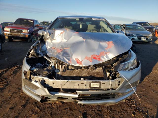 2018 CHEVROLET CRUZE LS - 1G1BC5SM4J7204847
