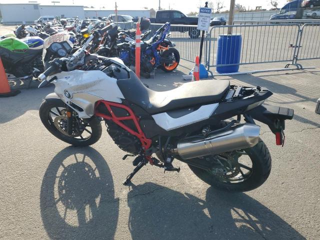 2017 BMW F700 GS WB10B1607HZ317821