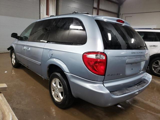 2006 Dodge Grand Caravan Sxt VIN: 2D4GP44L26R746280 Lot: 80934933