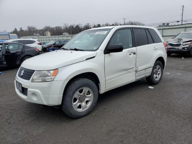 2011 Suzuki Grand Vitara Premium