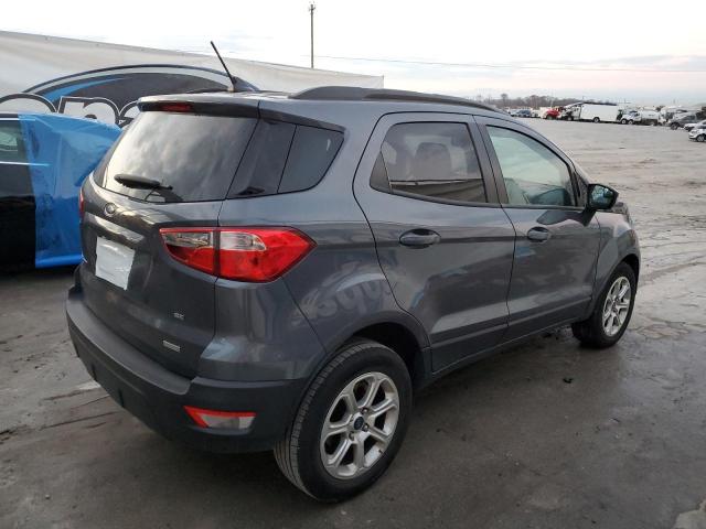 MAJ3P1TE9JC229255 | 2018 FORD ECOSPORT S