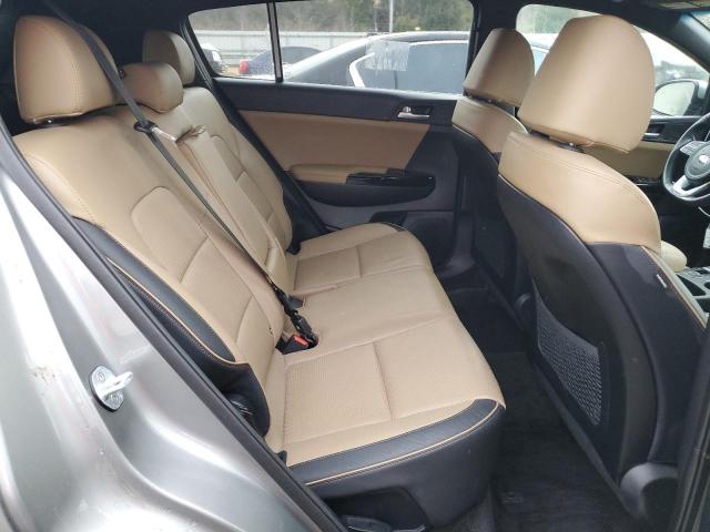 2020 KIA SPORTAGE S - KNDPR3A63L7753154