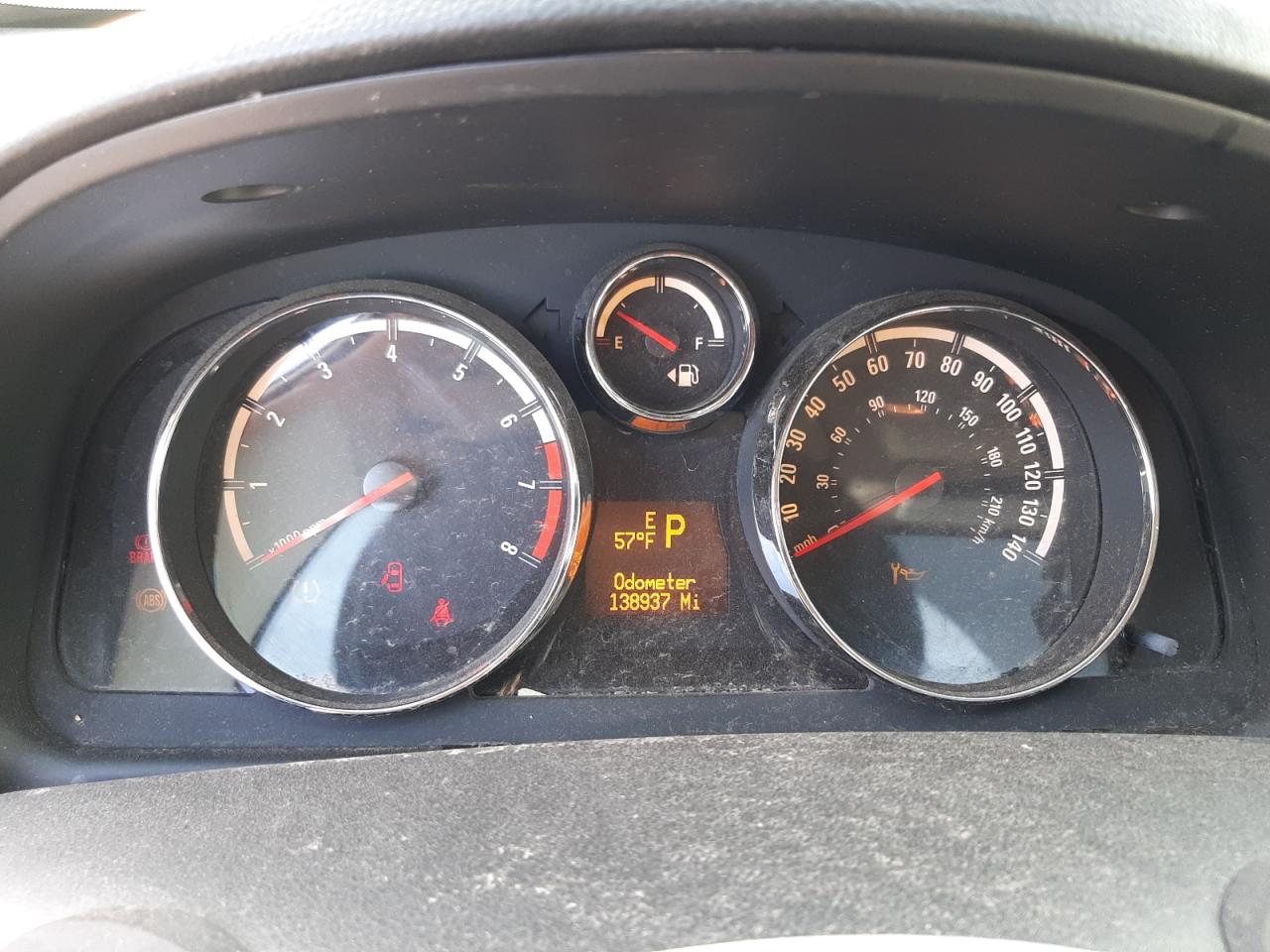 3GSALEE74AS583945 2010 Saturn Vue Xr