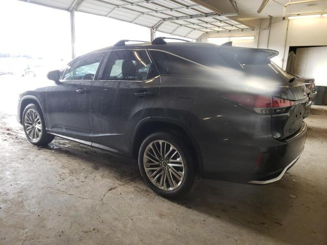 2022 LEXUS RX 350 L L - JTJJZKEA9N2025785