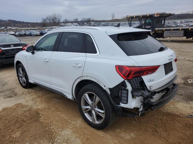 WA1EECF38L1022427 | 2020 AUDI Q3 PREMIUM