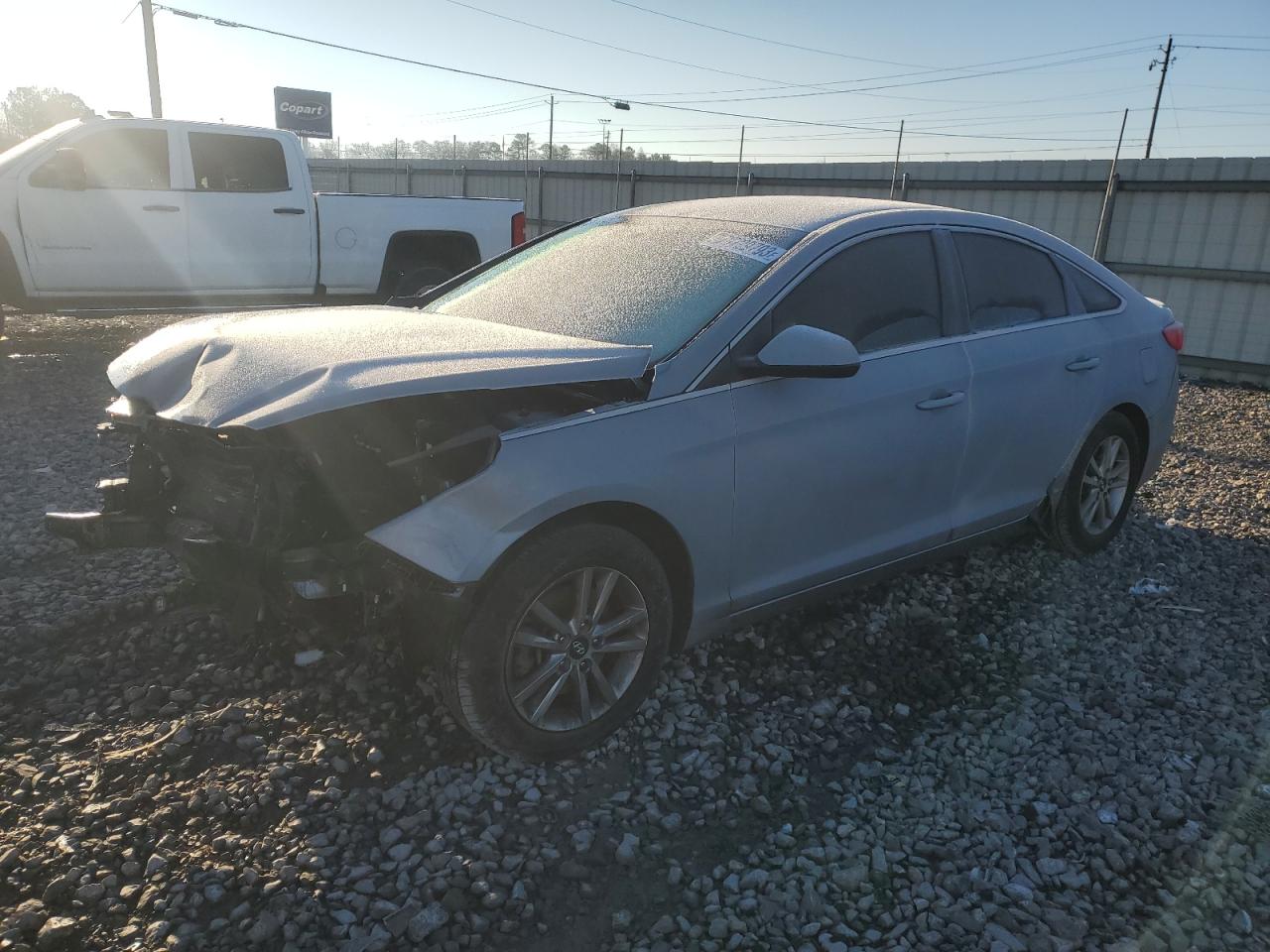 2016 Hyundai Sonata Se vin: 5NPE24AF9GH371262