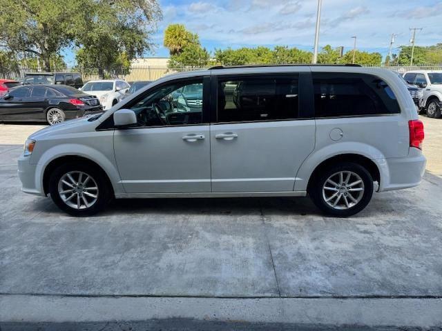 2C4RDGCG1KR659534 | 2019 Dodge grand caravan sxt