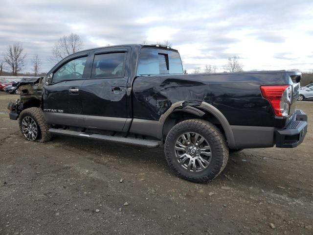 1N6BA1F45GN502213 | 2016 NISSAN TITAN XD S