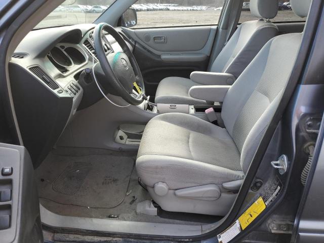 JTEEP21A370208223 | 2007 Toyota highlander sport