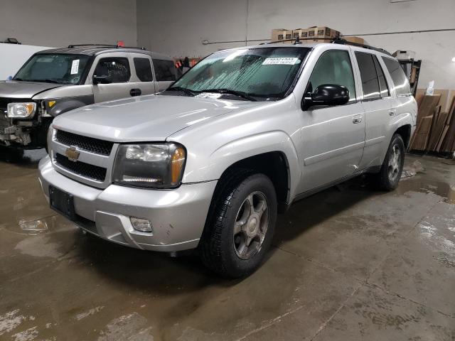 2008 Chevrolet TrailBlazer LS