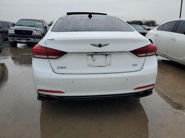 2017 GENESIS G80 ULTIMA - KMHGN4JF6HU205011