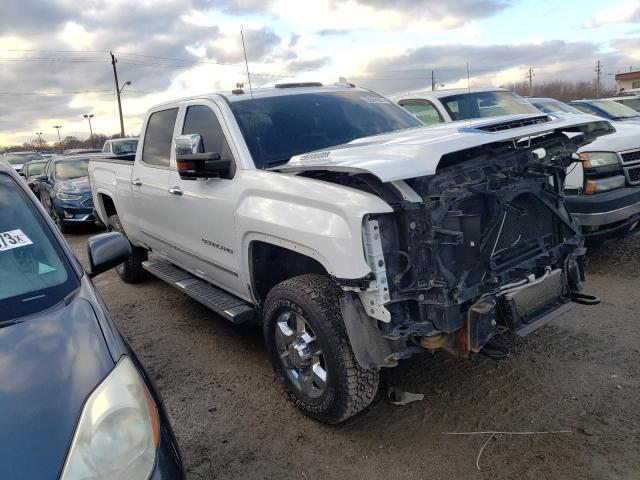 1GT12UEYXJF281307 | 2018 GMC SIERRA K25