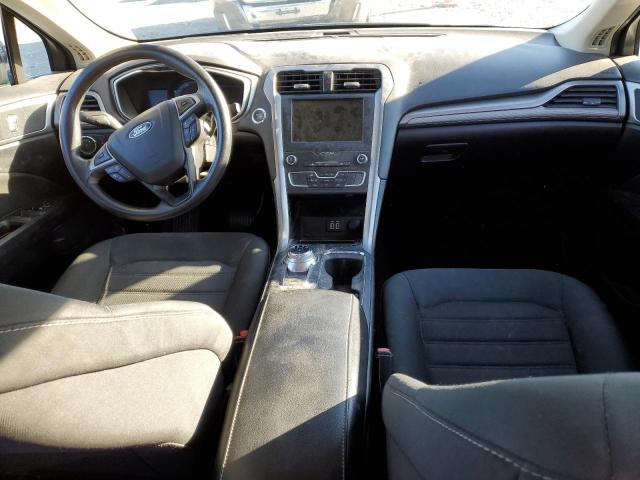 2020 FORD FUSION SE 3FA6P0HDXLR159602