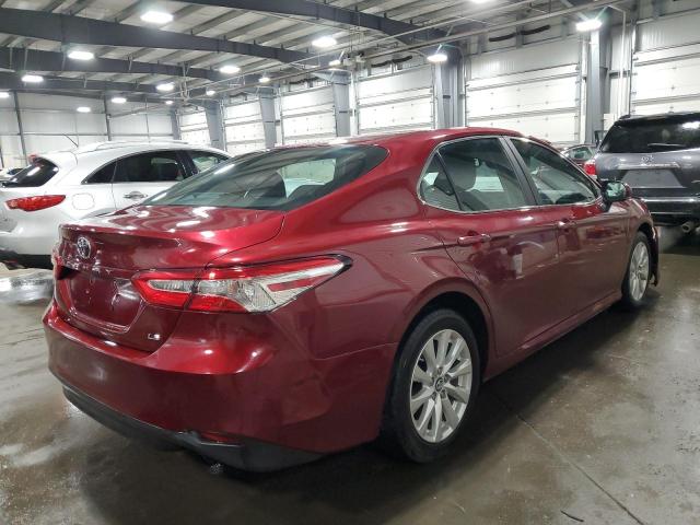 4T1B11HK8JU527758 | 2018 TOYOTA CAMRY L