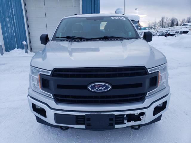 2018 FORD F150 SUPER - 1FTFW1E59JKE51985