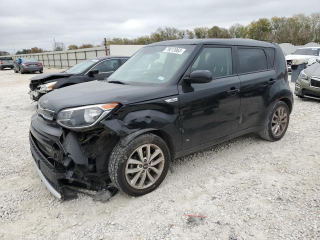 KNDJP3A50H7419156 | 2017 KIA SOUL +