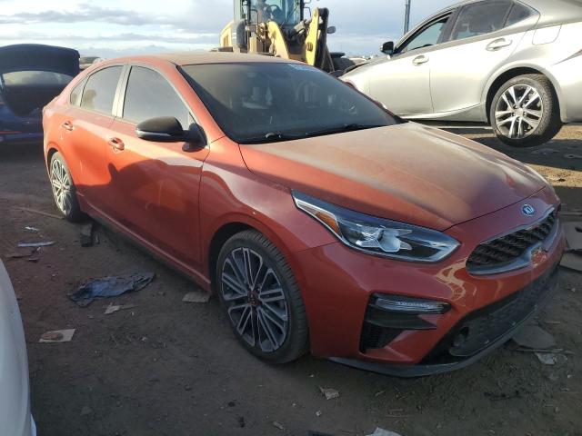 3KPF44AC6LE254984 | 2020 KIA FORTE GT