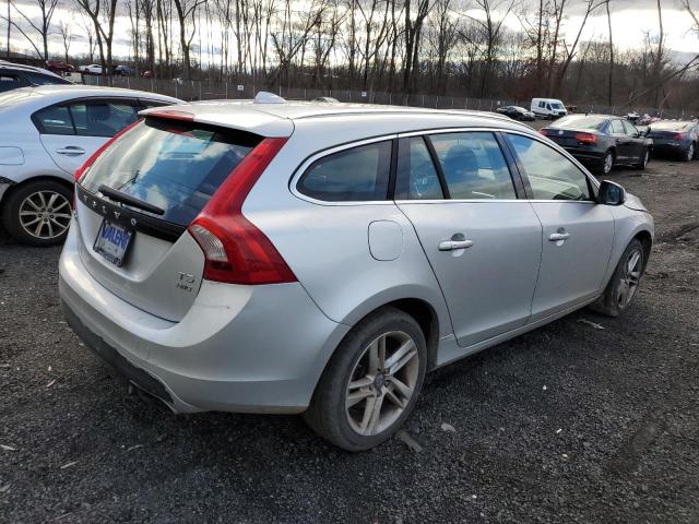 2015 Volvo V60 Premier VIN: YV1612SB5F1202475 Lot: 79829643