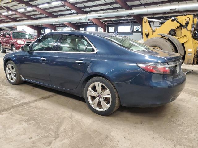 2011 Saab 9-5 Turbo VIN: YS3GN4BJ0B4007645 Lot: 79632633