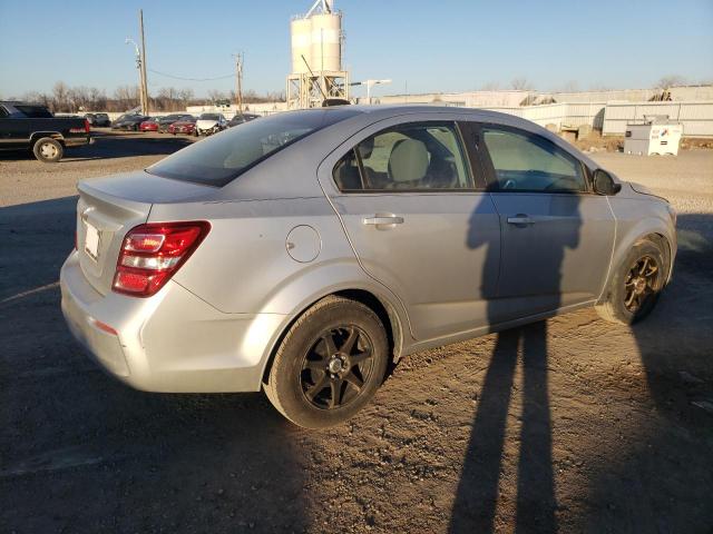 1G1JB5SH0J4137795 | 2018 CHEVROLET SONIC LS