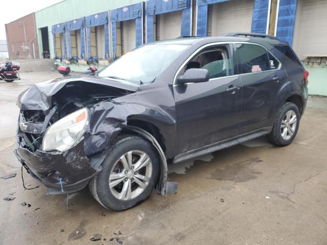 2014 Chevrolet Equinox LT