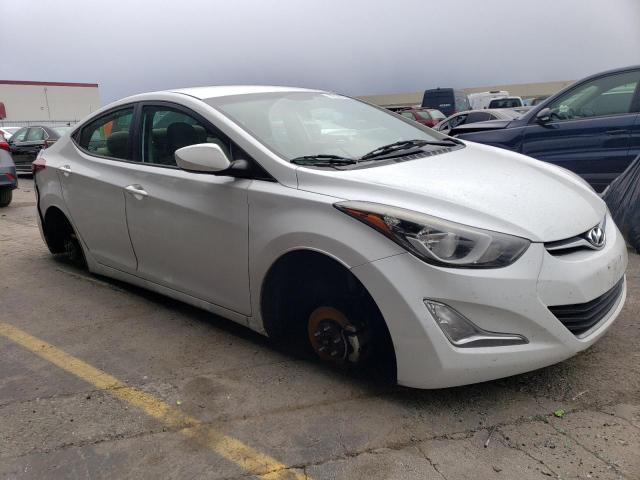 5NPDH4AE3GH766135 | 2016 HYUNDAI ELANTRA SE