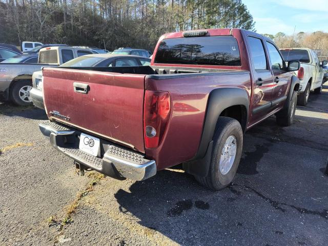 1GCDS13E378172821 | 2007 Chevrolet colorado