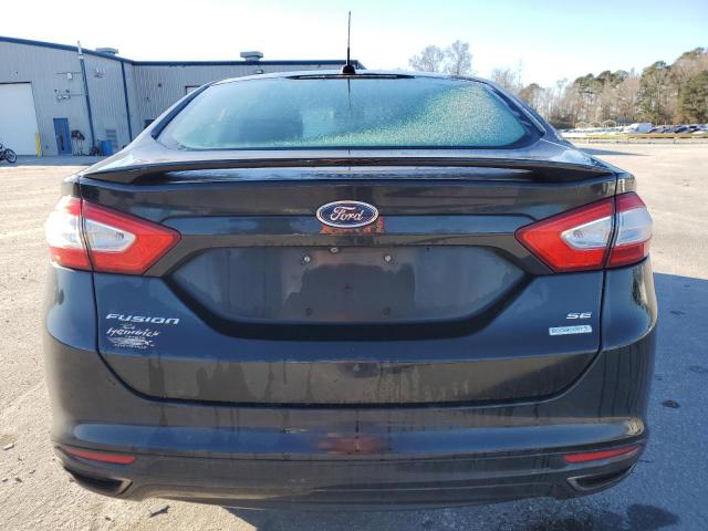 3FA6P0H97FR123091 | 2015 FORD FUSION SE