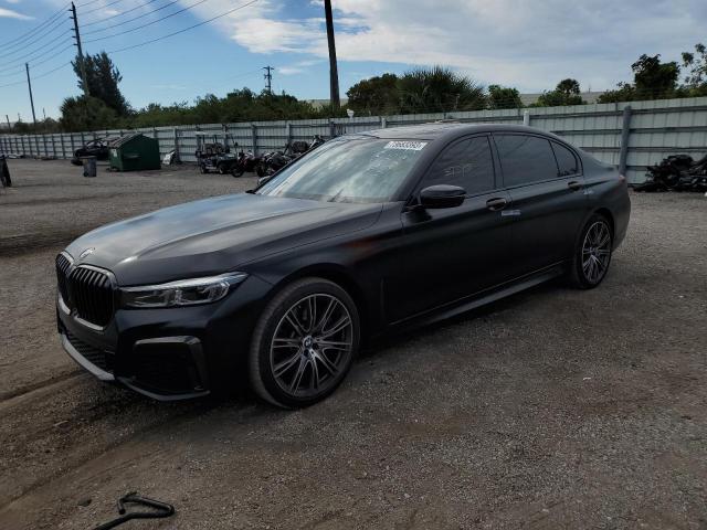 2021 BMW 7 Series 740i