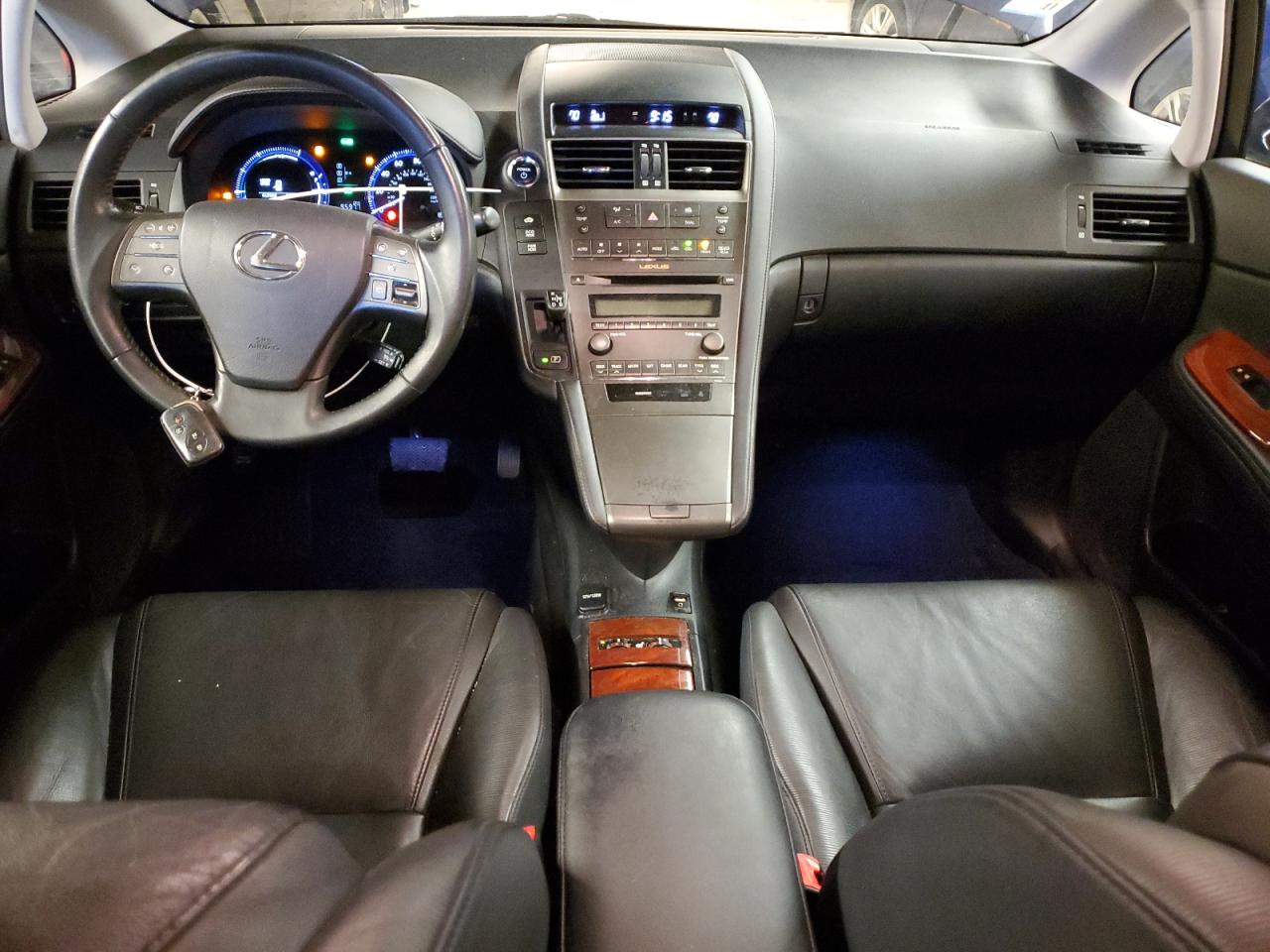 jthbb1ba2b2044232 JTHBB1BA2B2044232 2011 Lexus Hs 250H