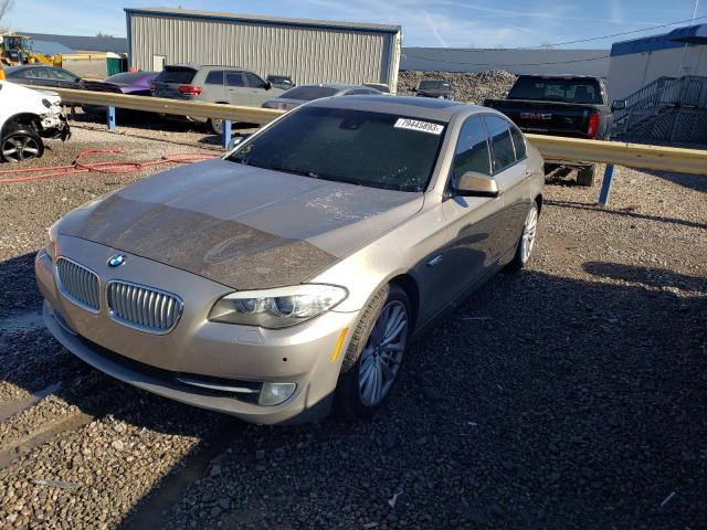 2011 BMW 5 Series Gran Turismo 550i