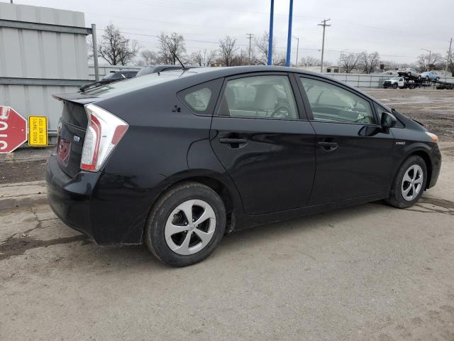 JTDKN3DU9E1771342 | 2014 TOYOTA PRIUS