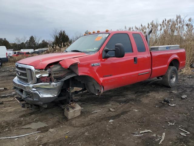 2002 Ford F-250 