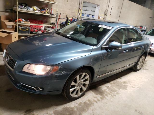 2012 Volvo S80 T6