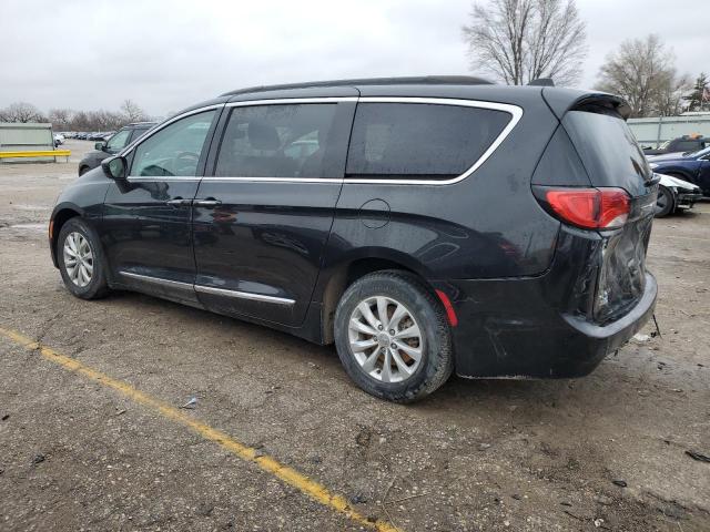  CHRYSLER PACIFICA 2017 Чорний