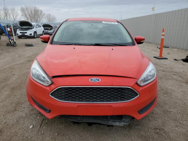 2016 Ford Focus Se VIN: 1FADP3F24GL258186 Lot: 78295213