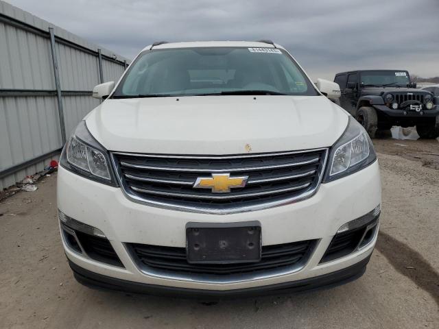 2015 Chevrolet Traverse Lt VIN: 1GNKRGKD3FJ115273 Lot: 81443143