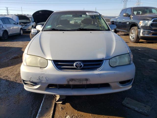 2002 Toyota Corolla Ce VIN: 2T1BR12E92C573047 Lot: 80509173