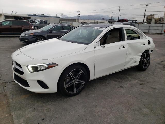 2019 Mercedes-Benz A-Class A 220