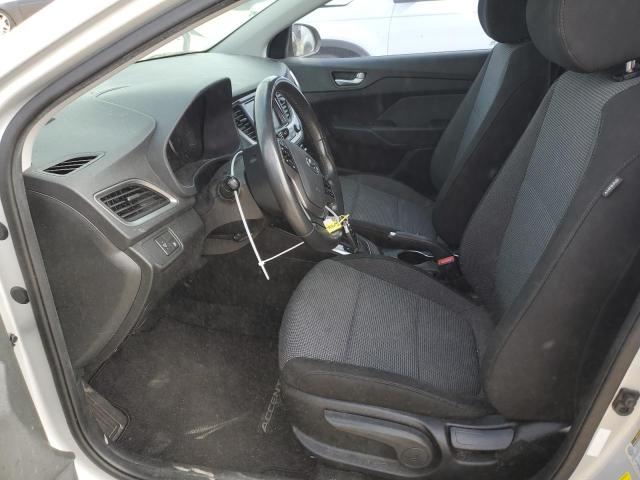 2018 HYUNDAI ACCENT LIM - 3KPC34A35JE022587