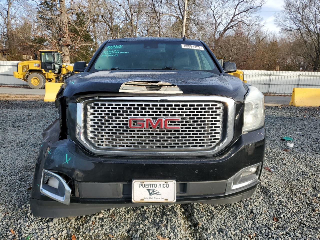 1GKS1JKJ4FR250190 2015 GMC Yukon Xl Denali